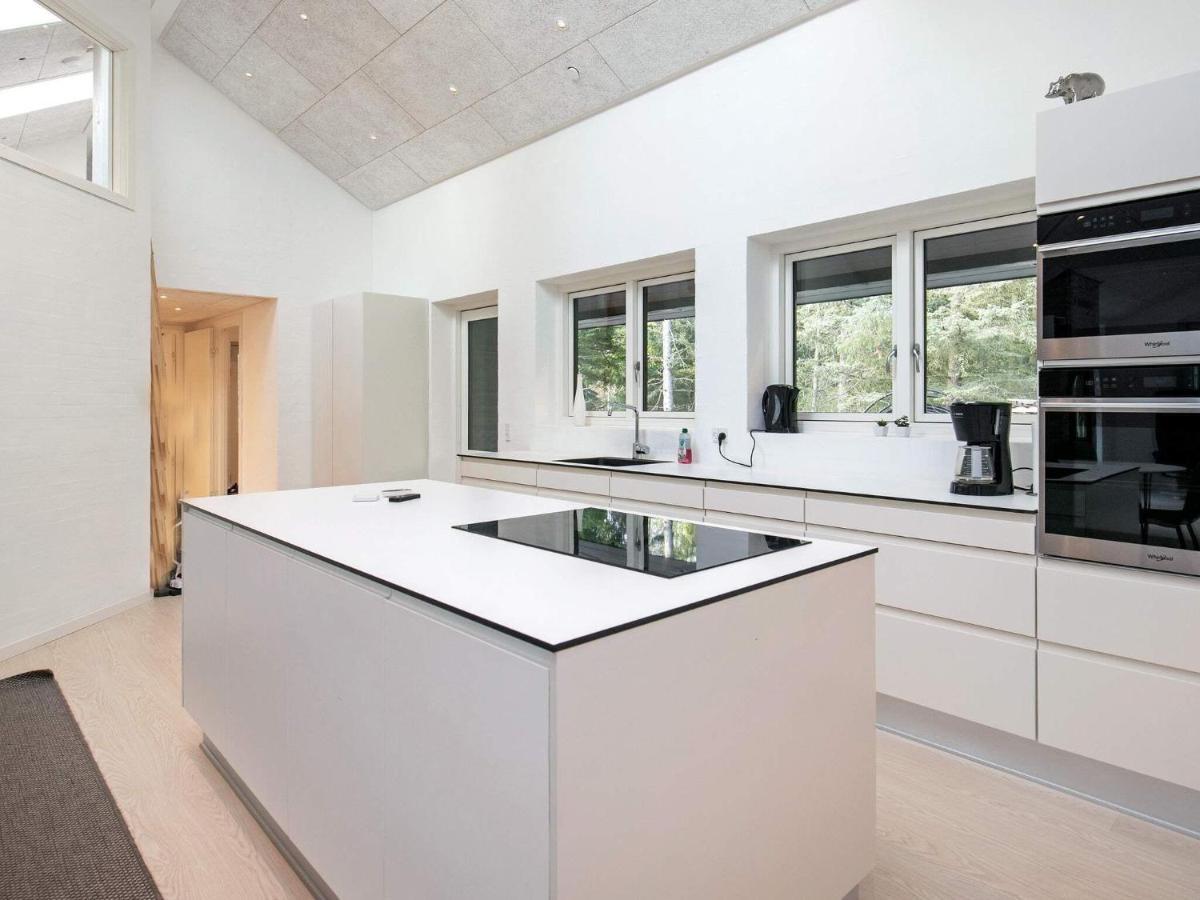 14 Person Holiday Home In L Kken Løkken Exterior foto