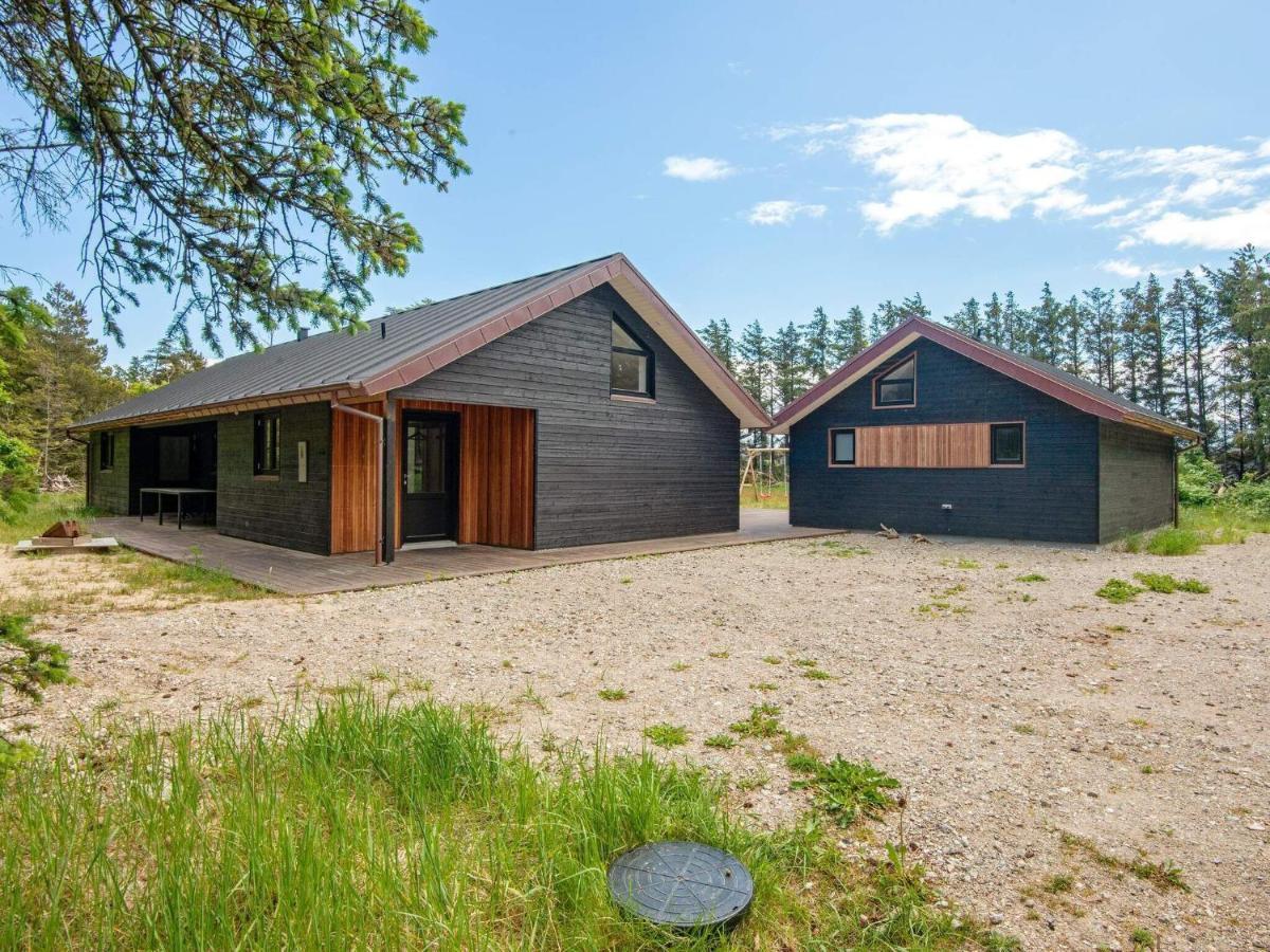 14 Person Holiday Home In L Kken Løkken Exterior foto
